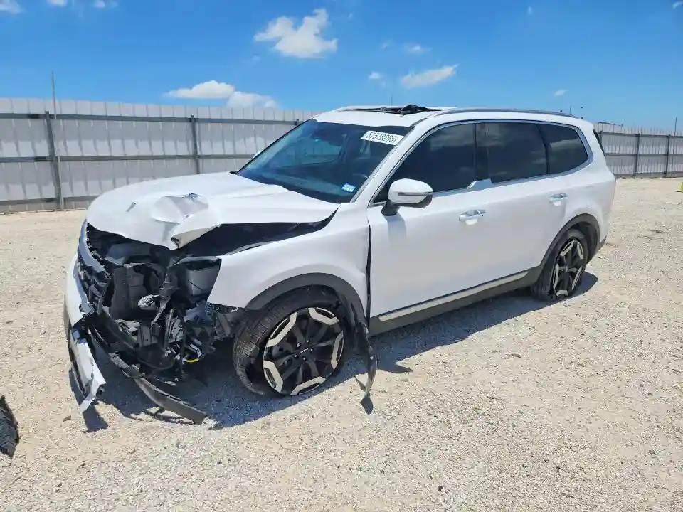 5XYP6DGC9RG484407 2024 KIA TELLURIDE-0