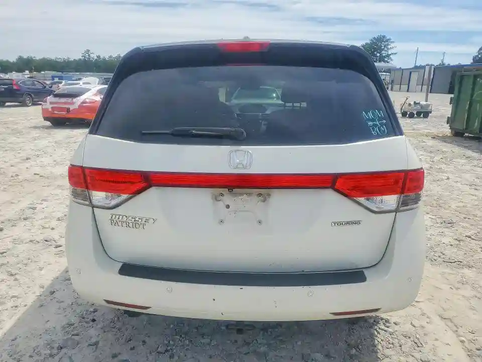 5FNRL5H99EB044876 2014 HONDA ODYSSEY-5