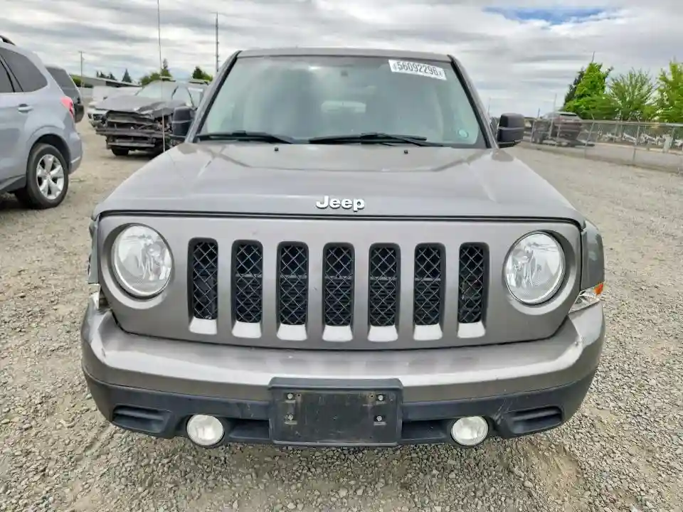 1C4NJPBAXCD610387 2012 JEEP PATRIOT-4