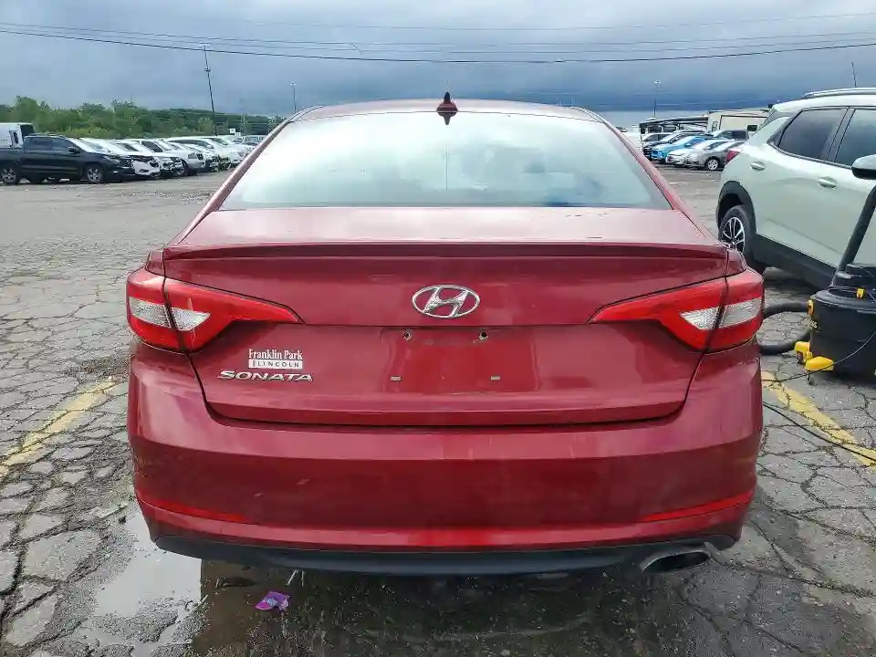 5NPE24AF6GH273659 2016 HYUNDAI SONATA-5