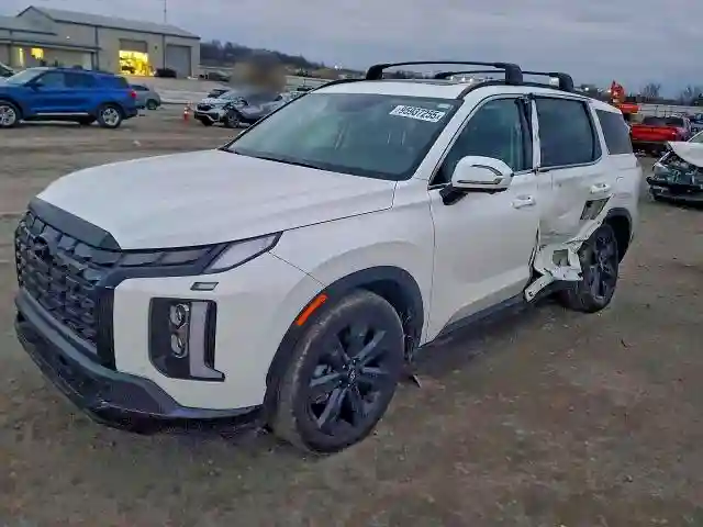 KM8R34GE1SU848404 2025 HYUNDAI PALISADE-0