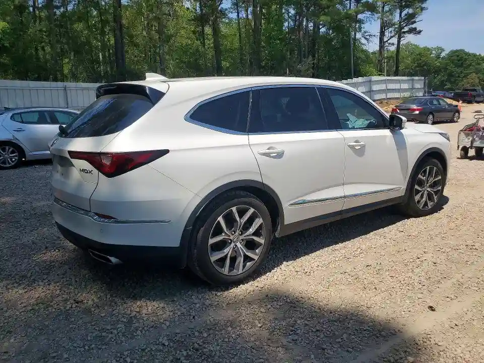 5J8YD9H4XNL008696 2022 ACURA MDX-2