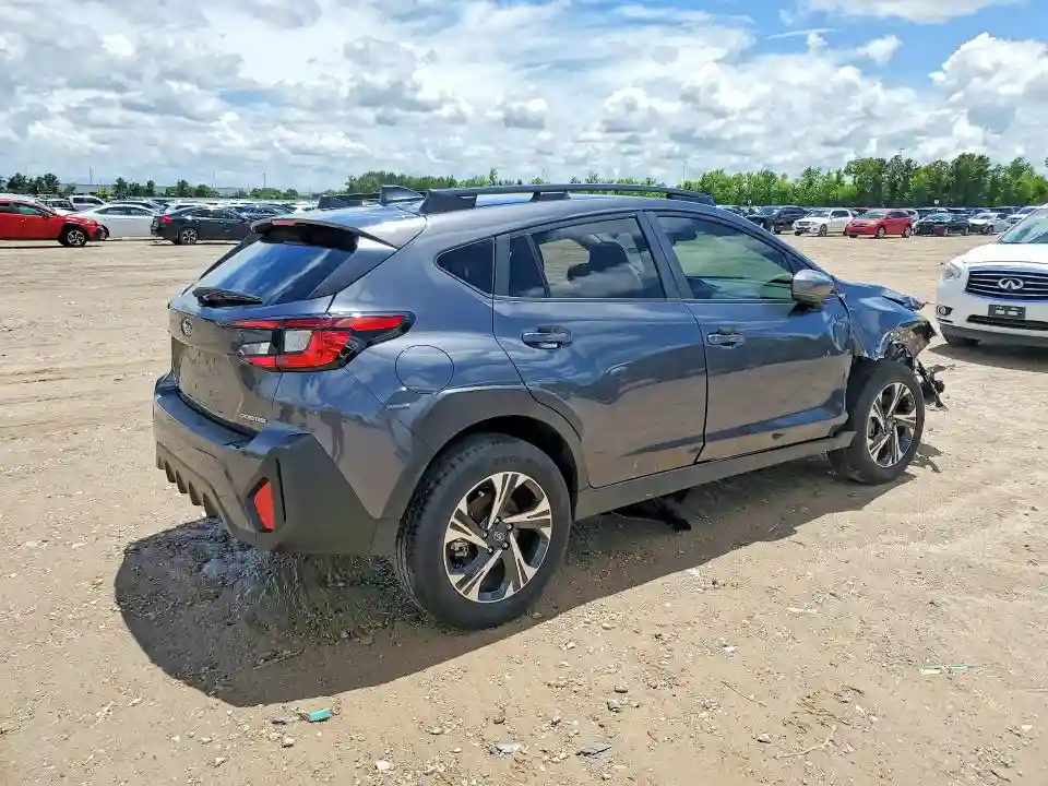 JF2GUHDC5S8343012 2025 SUBARU CROSSTREK-2