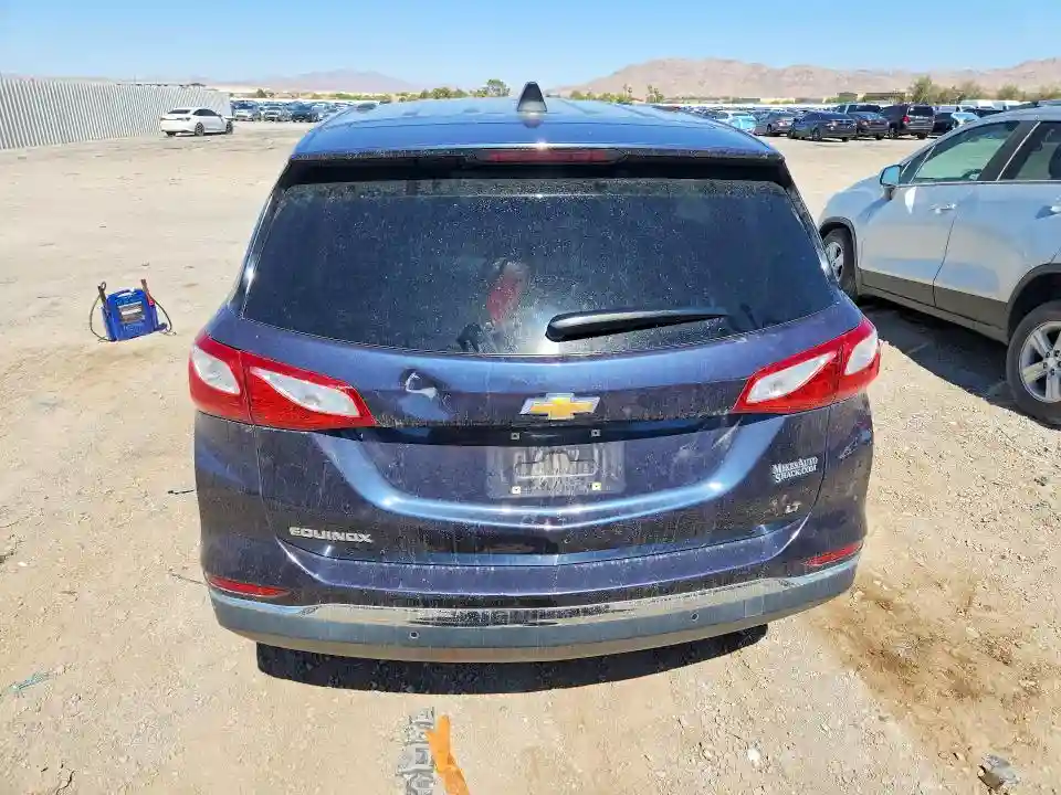 3GNAXKEV9KS505523 2019 CHEVROLET EQUINOX-5