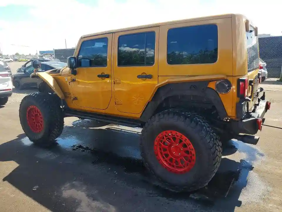 1C4BJWDG1EL276774 2014 JEEP WRANGLER-1