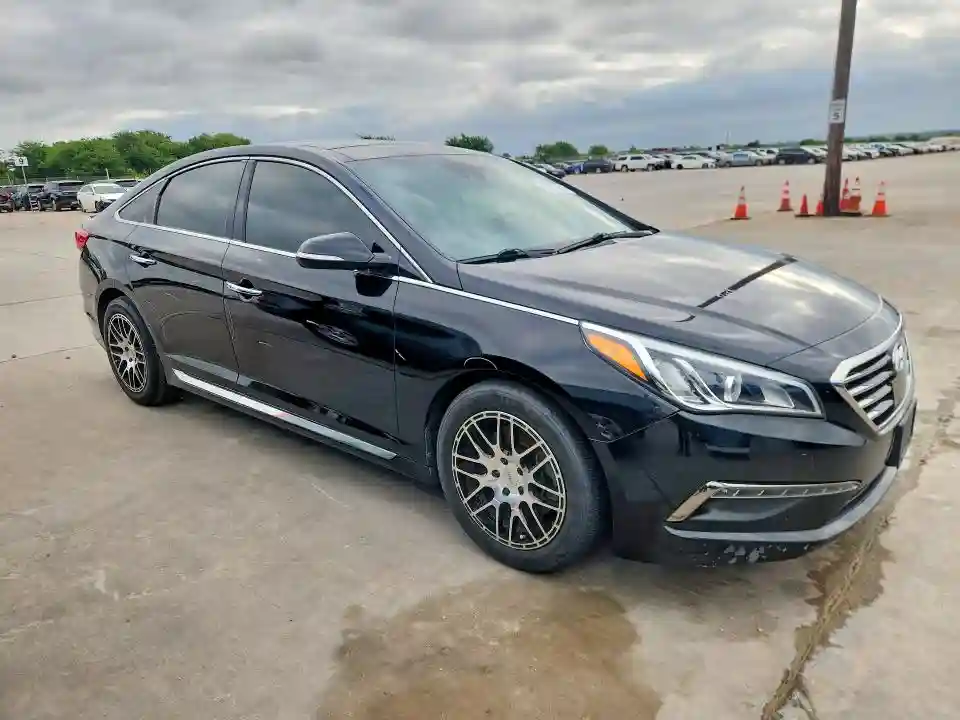 5NPE34AF6FH178420 2015 HYUNDAI SONATA-3