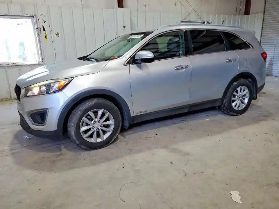 5XYPGDA55GG109022 2016 KIA SORENTO-0