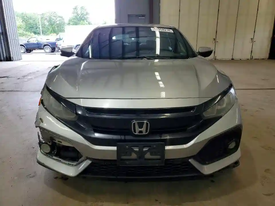 SHHFK7H56JU206549 2018 HONDA CIVIC-4