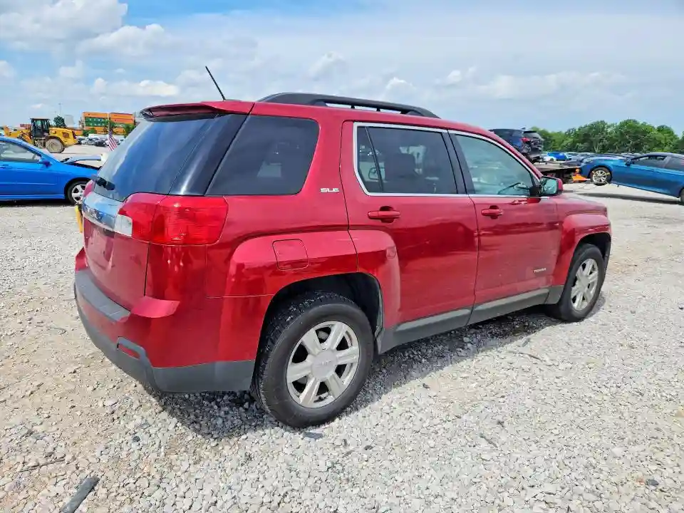 2GKALREK1F6195539 2015 GMC TERRAIN-2