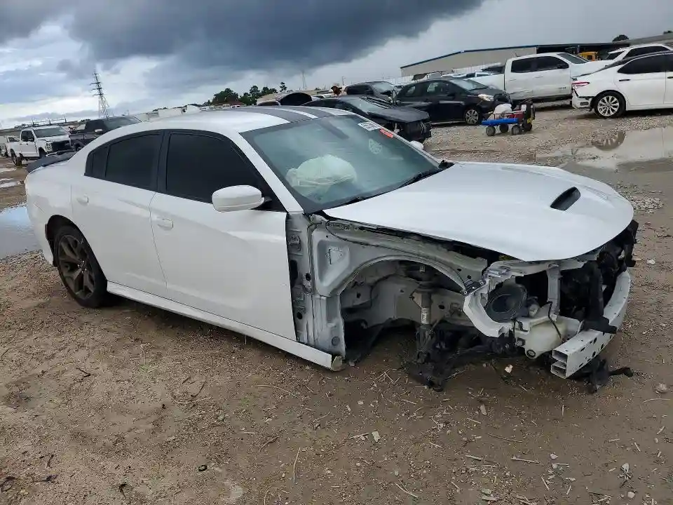 2C3CDXHG1KH728697 2019 DODGE CHARGER-3