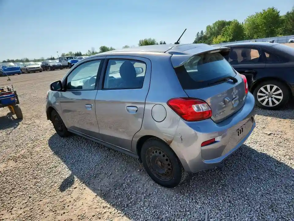 ML32A3HJXJH002056 2018 MITSUBISHI MIRAGE-1