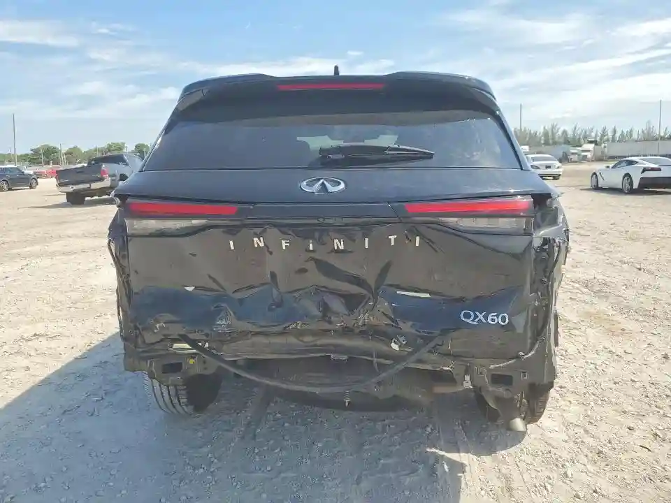 5N1DL1ERXRC346862 2024 INFINITI QX60-5