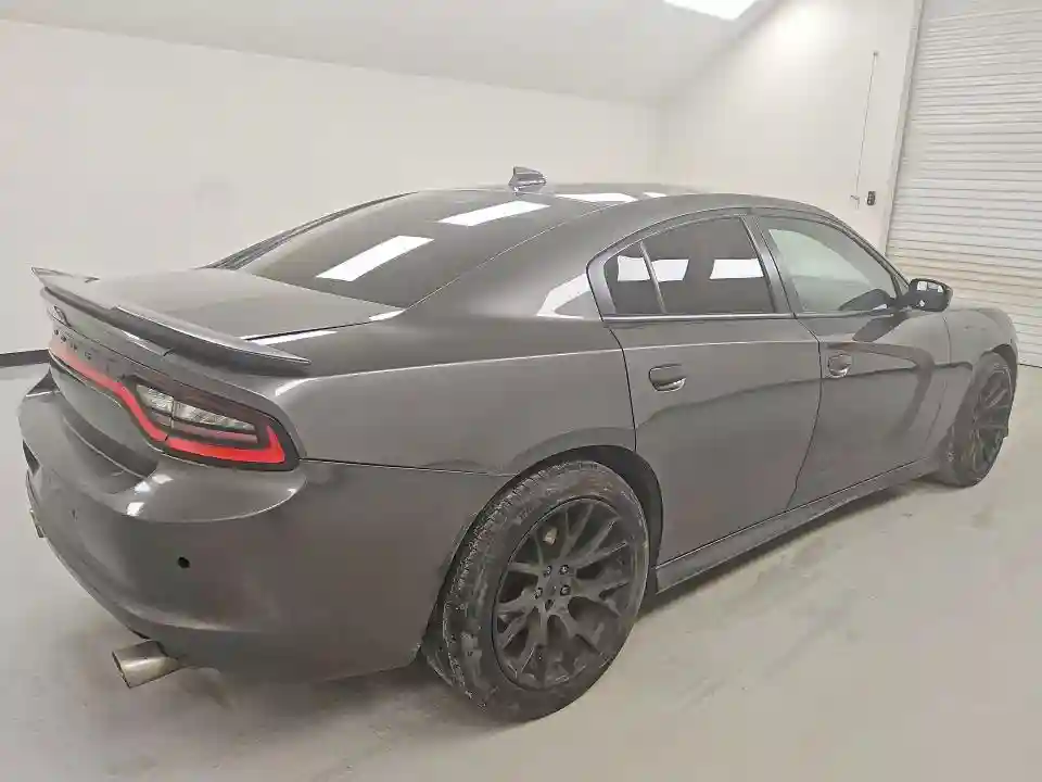 2C3CDXHG3NH129837 2022 DODGE CHARGER-2