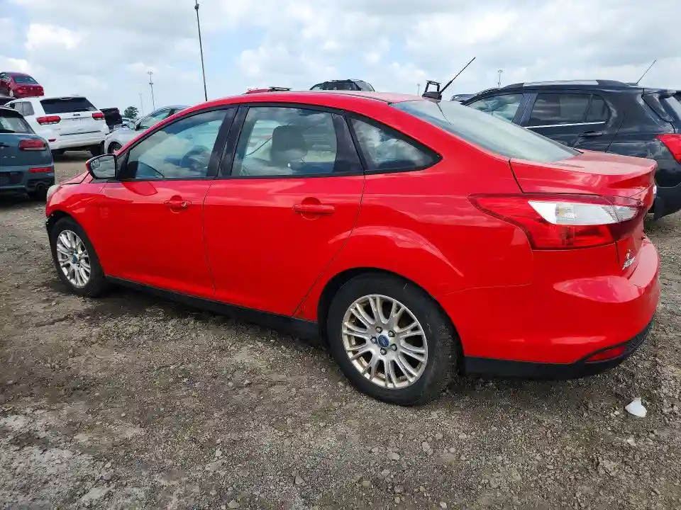 1FAHP3F24CL239326 2012 FORD FOCUS-1