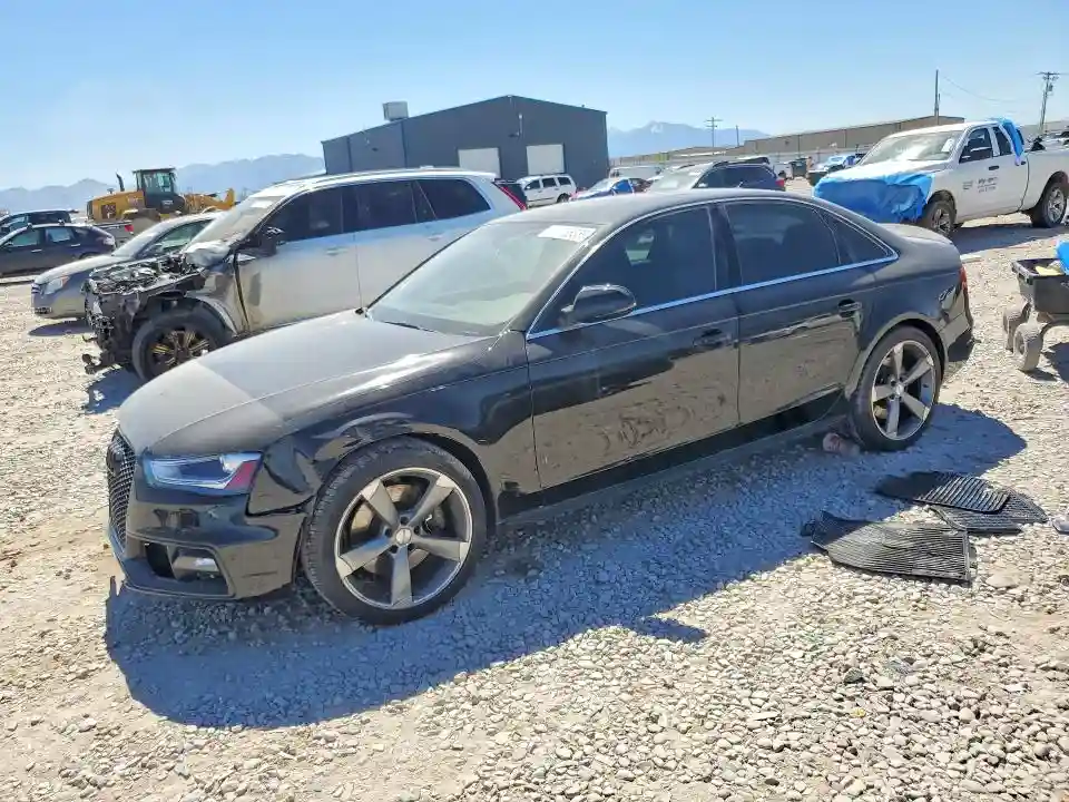 WAUBGAFL9FA052013 2015 AUDI S4/RS4-0