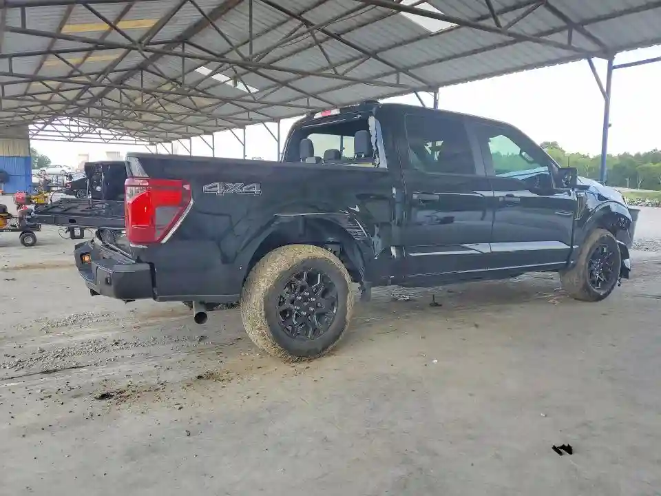 1FTEW2LP2SKD66171 2025 FORD F150 STX-2