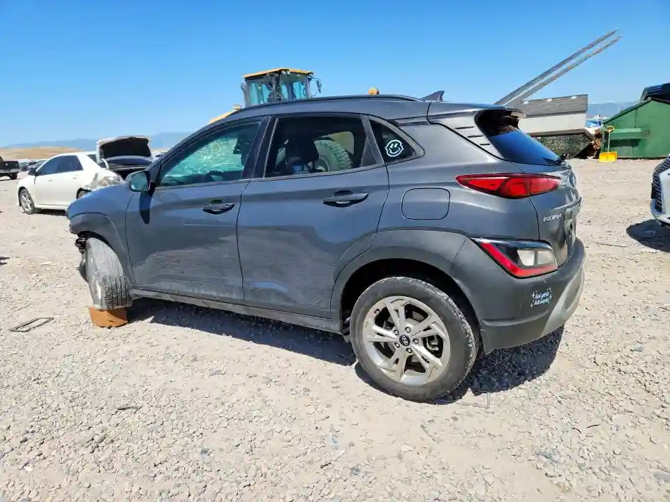 KM8K3CAB3PU002972 2023 HYUNDAI KONA-1