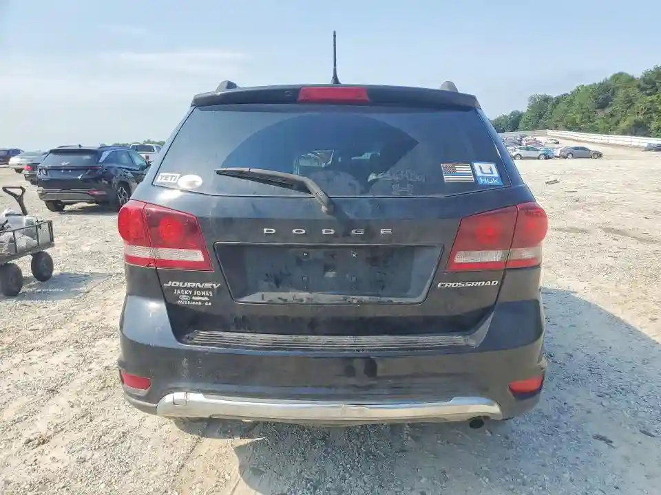 3C4PDCGB6FT600352 2015 DODGE JOURNEY-5