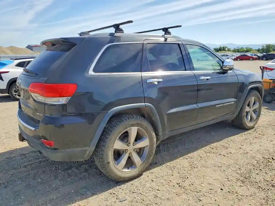 1C4RJFBG5EC121422 2014 JEEP CHEROKEE-2