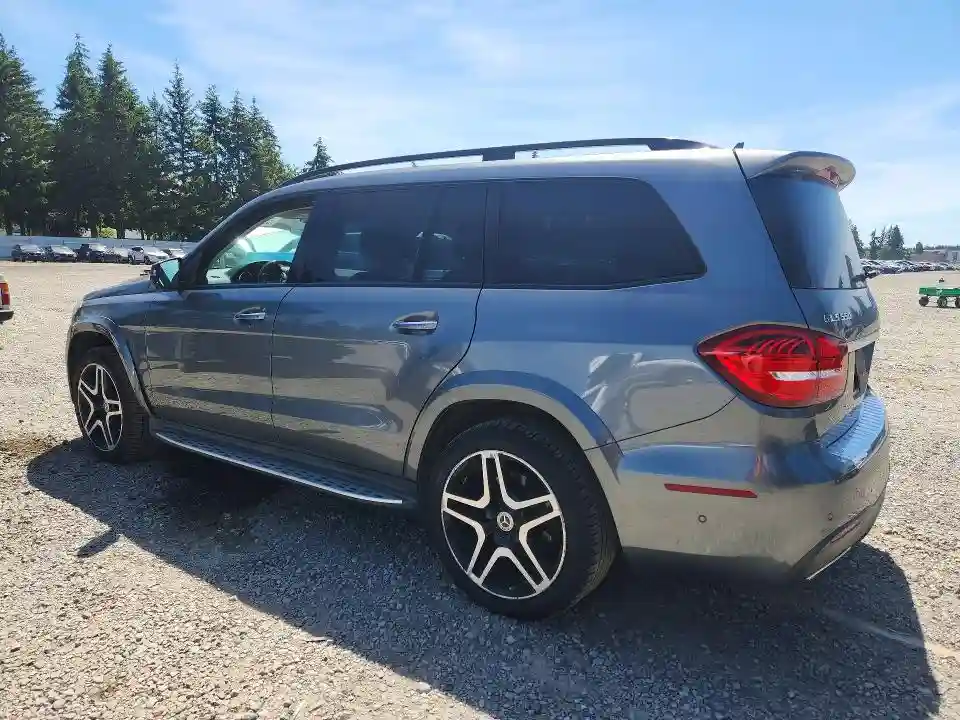 4JGDF7DE2JB035753 2018 MERCEDES-BENZ GLS-CLASS-1