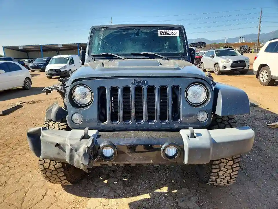1C4BJWEG9HL706294 2017 JEEP WRANGLER-4