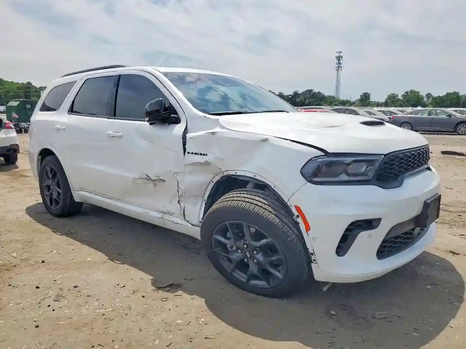 1C4SDJCT4TC189490 2026 DODGE DURANGO R-3