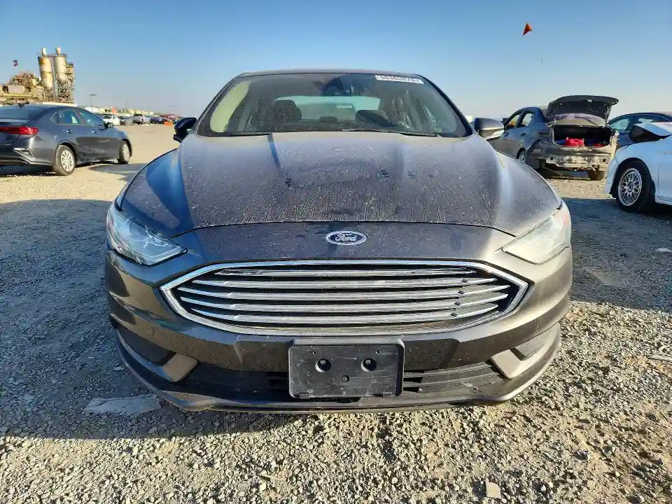 3FA6P0HD7JR189265 2018 FORD FUSION-4