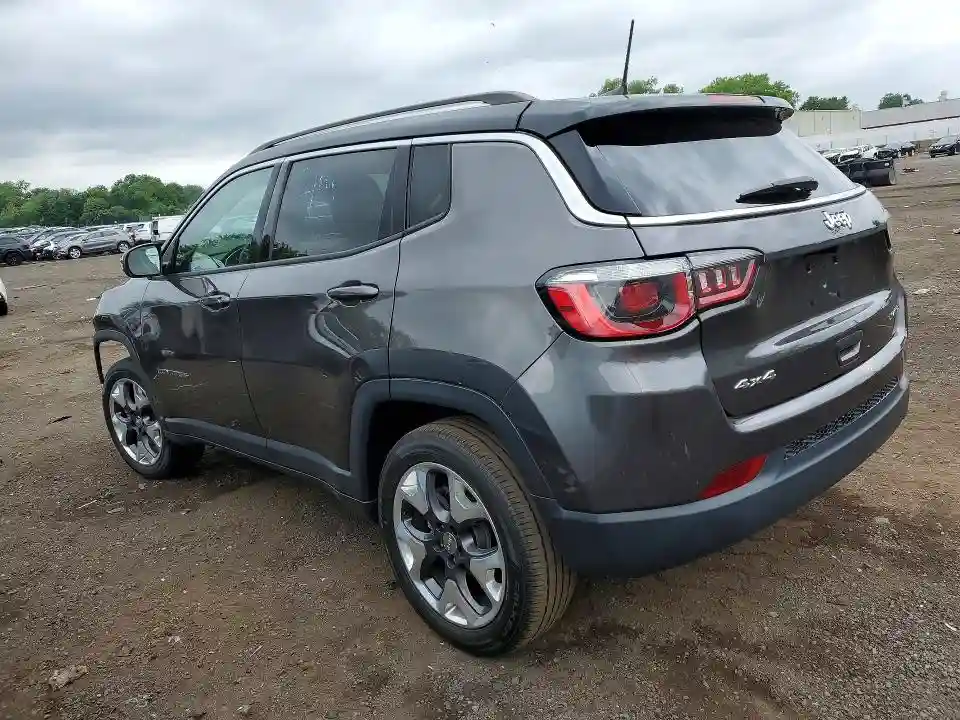 3C4NJDCB3KT599764 2019 JEEP COMPASS-1