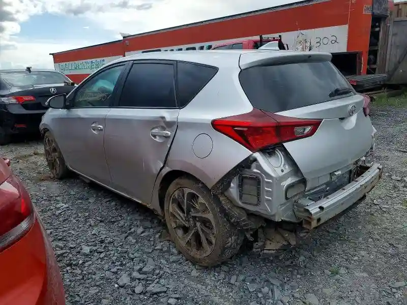 JTNKARJE9GJ503028 2016 SCION IM BASE-1