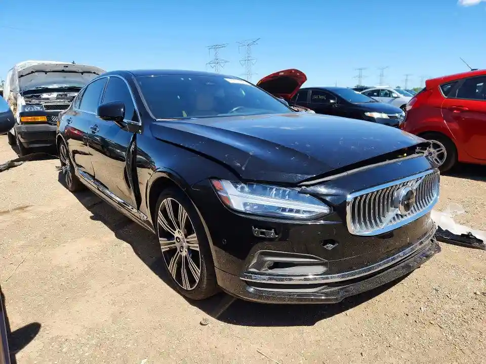 LVY062MLXNP250223 2022 VOLVO S90-3