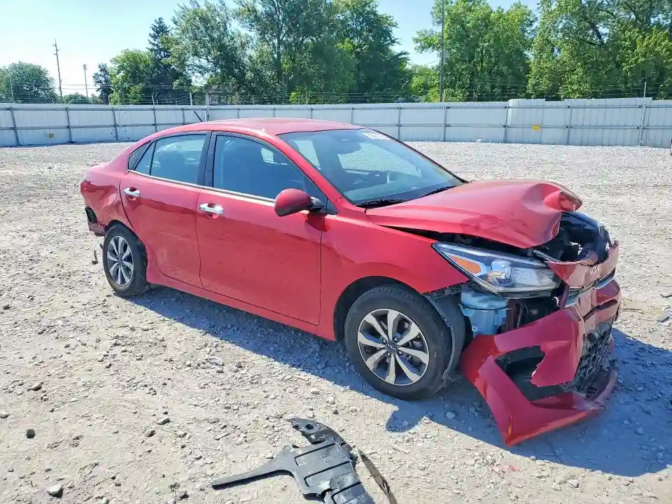 3KPA24AD4PE590213 2023 KIA RIO-3