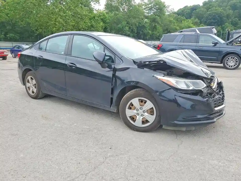 1G1BC5SM7H7160305 2017 CHEVROLET CRUZE-3