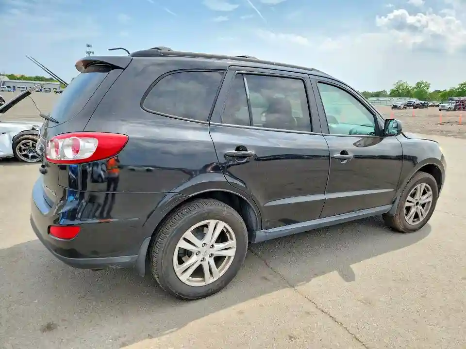 5XYZH4AG1BG001223 2011 HYUNDAI SANTA FE-2