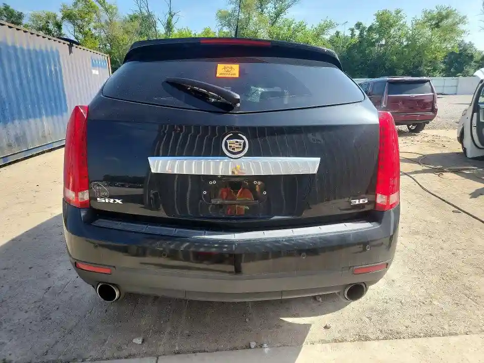 3GYFNCE36DS597230 2013 CADILLAC SRX-5