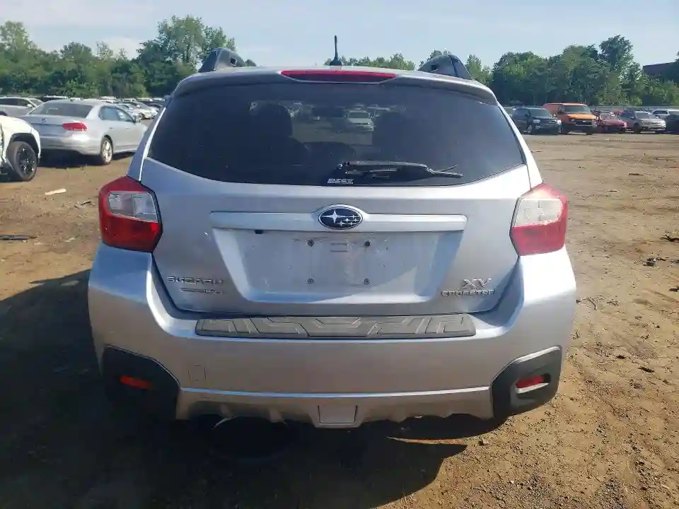 JF2GPAKCXE8233806 2014 SUBARU XV-5