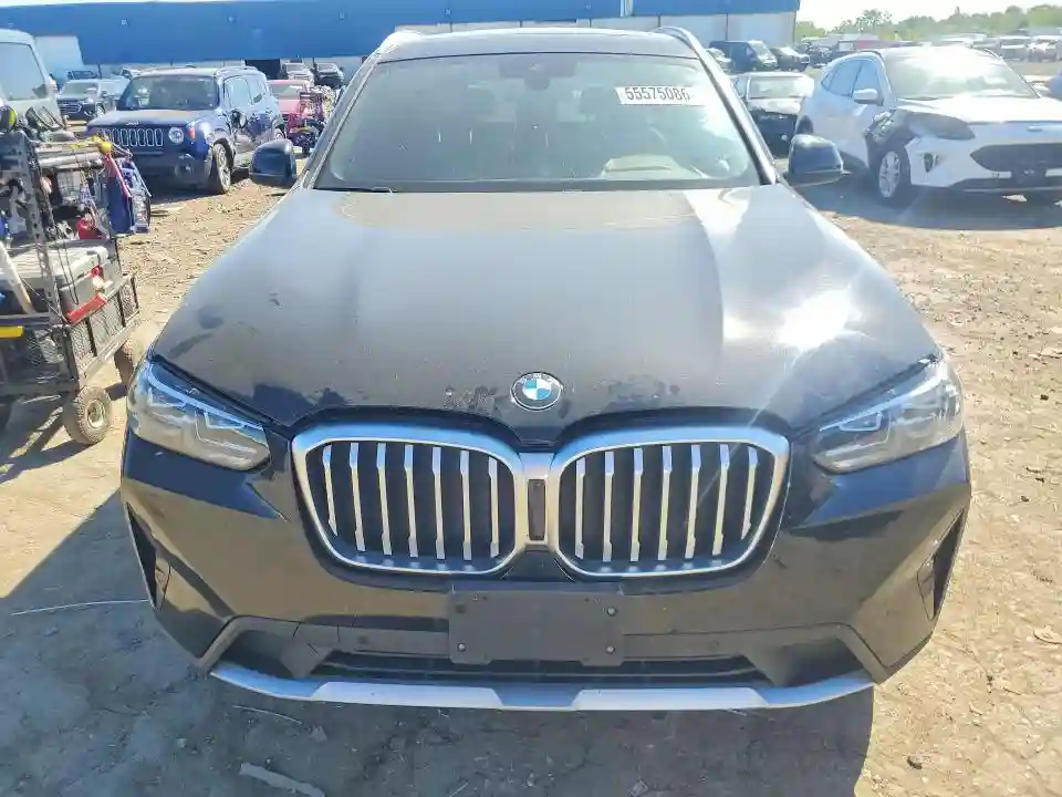 5UX53DP0XP9R88080 2023 BMW X3-4