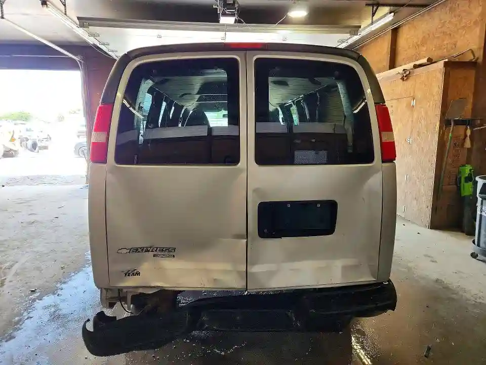 1GAWGPFA8E1193846 2014 CHEVROLET EXPRESS-5