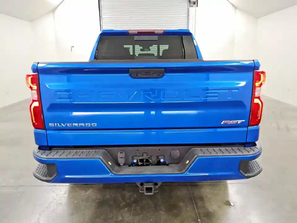 1GCPADED4PZ299190 2023 CHEVROLET SILVERADO-5