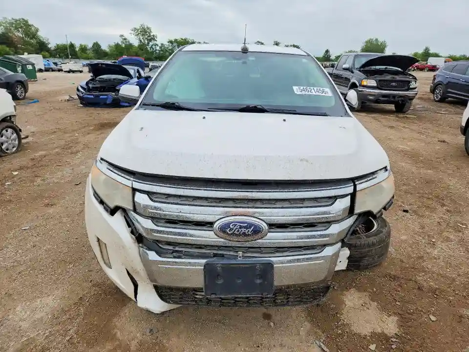 2FMDK3JC9BBB65614 2011 FORD EDGE-4