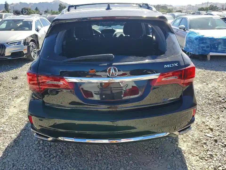 5J8YD7H54LL000376 2020 ACURA MDX-5