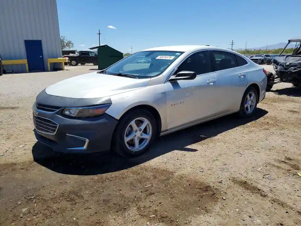 1G1ZB5ST1HF172433 2017 CHEVROLET MALIBU-0