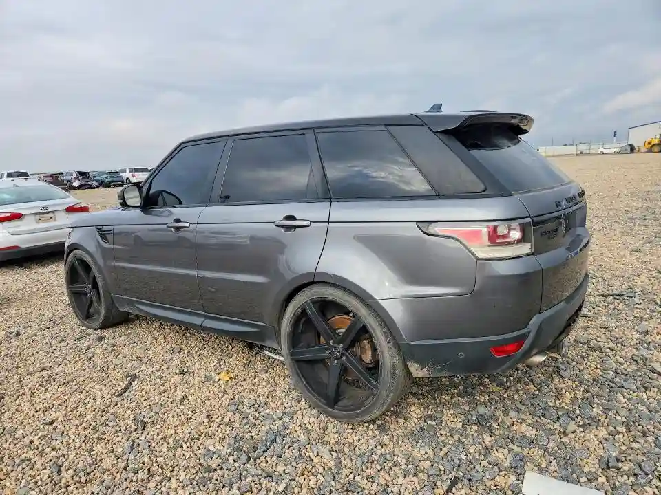 SALWR2VF0GA649237 2016 LAND ROVER RANGEROVER-1