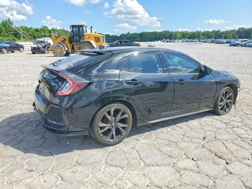 SHHFK7H45JU432069 2018 HONDA CIVIC-2