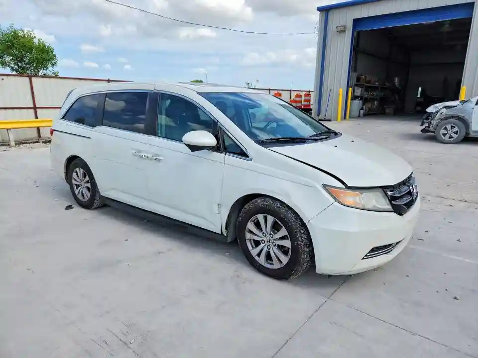 5FNRL5H69GB074078 2016 HONDA ODYSSEY-3