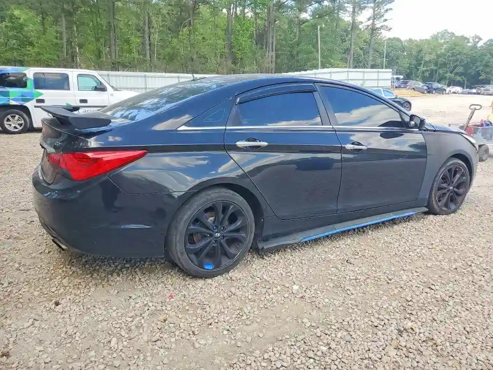 5NPEC4AB0DH644191 2013 HYUNDAI SONATA-2