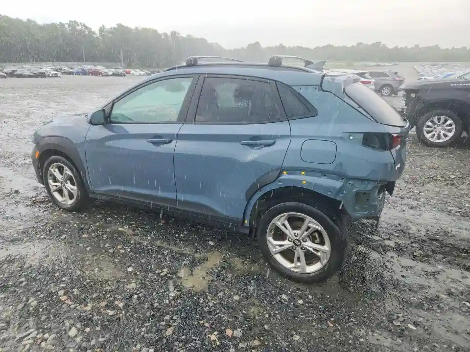 KM8K32AB0NU762610 2022 HYUNDAI KONA-1