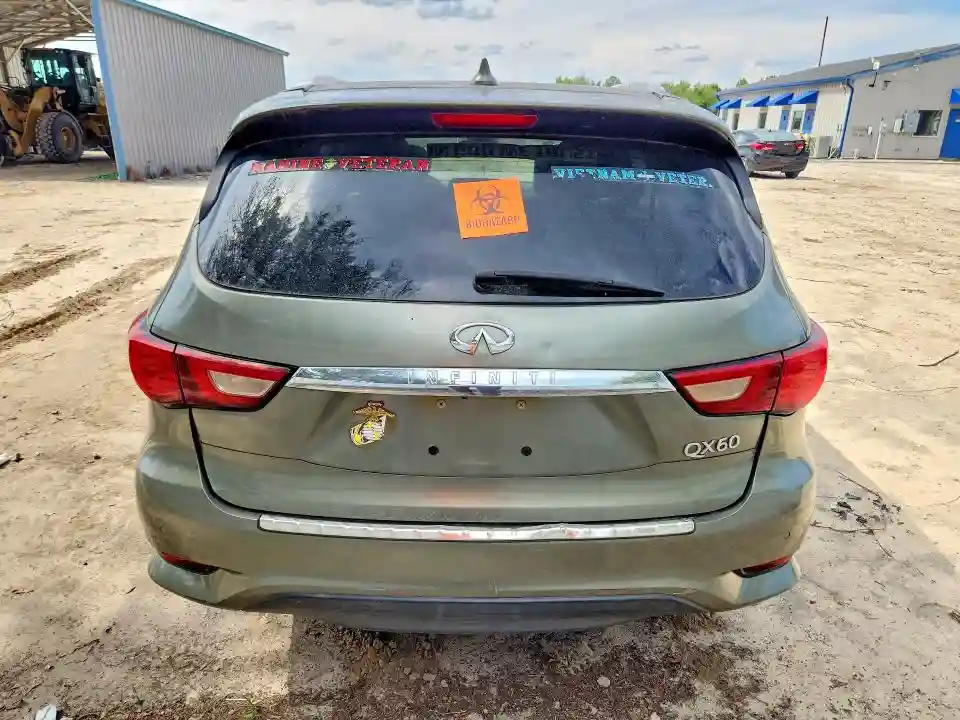 5N1DL0MN5HC501714 2017 INFINITI QX60-5