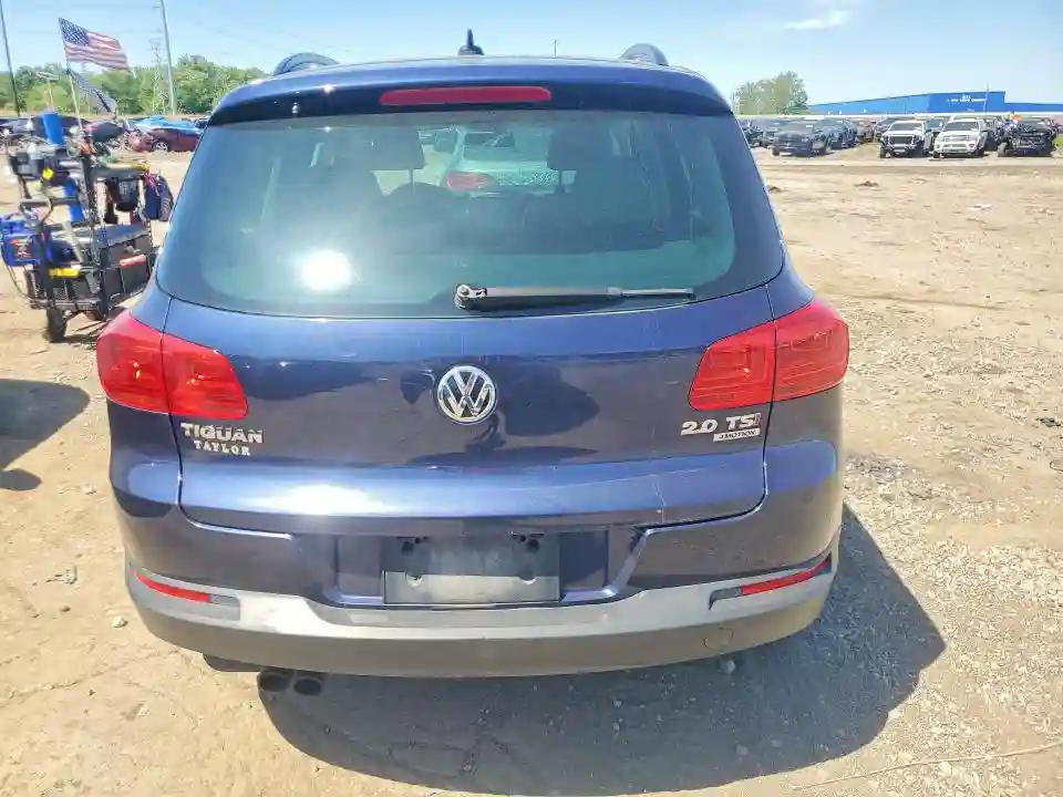WVGBV7AX8FW542415 2015 VOLKSWAGEN TIGUAN-5