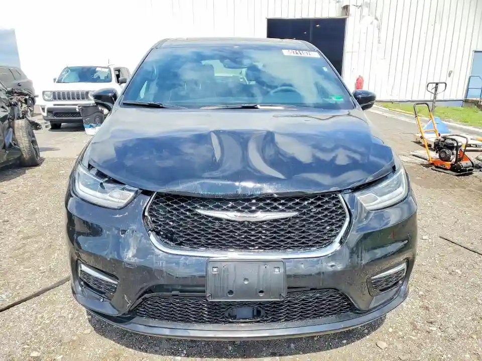 2C4RC1GG5TR186734 2026 CHRYSLER PACIFICA-4