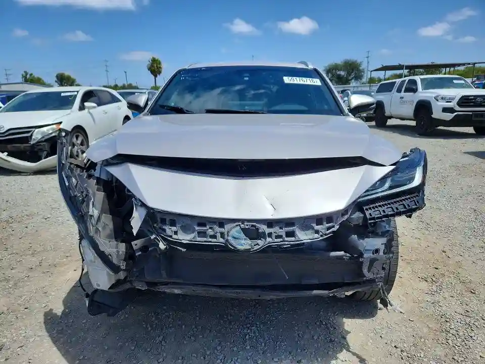 JTEAAAAH3MJ049474 2021 TOYOTA VENZA-4